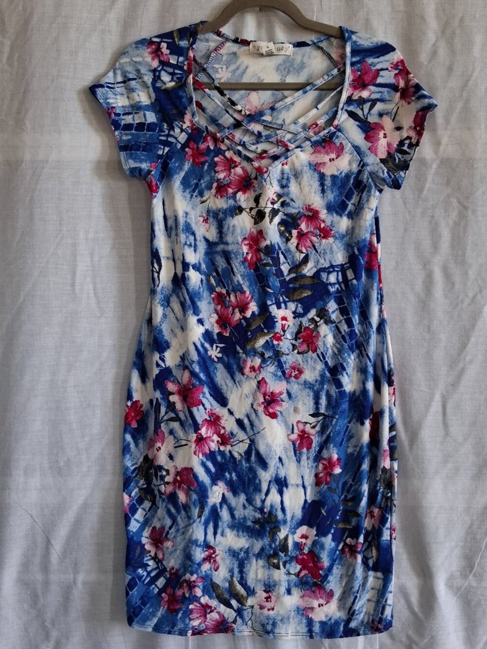 Women's Floral Dress